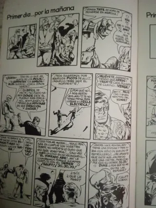 4x The Spirit - Serie Norma sueltos