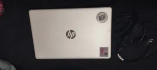 Portátil HP Plata Metalizado - laptop - funcionand