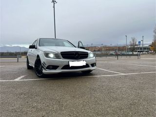 Mercedes-Benz Clase C 2010