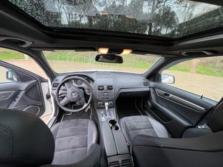 Mercedes-Benz Clase C 2010