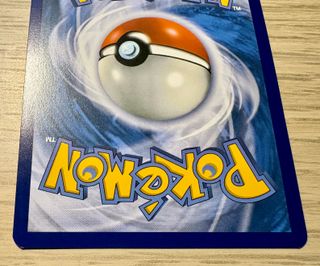 Pokemon Pokémon Acquecrespe ex SVP IT Promo 127