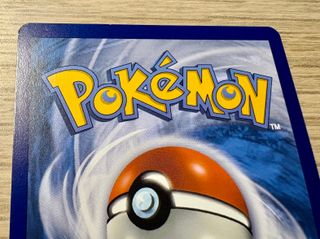 Pokemon Pokémon Acquecrespe ex SVP IT Promo 127