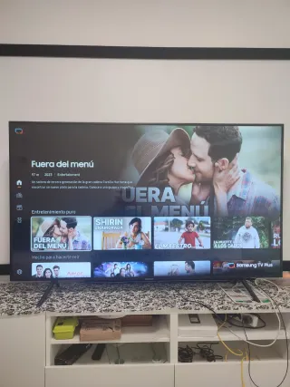 Samsung 65 Smart TV 4K