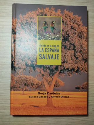 Lote Naturalista y España Salvaje