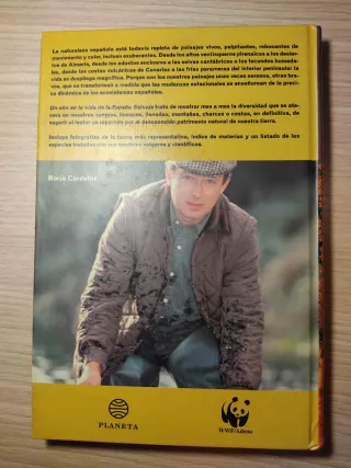 Lote Naturalista y España Salvaje