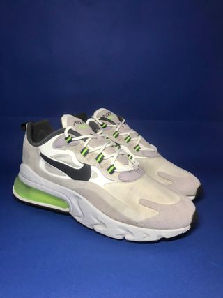 Nike Air Max 270 React Verde