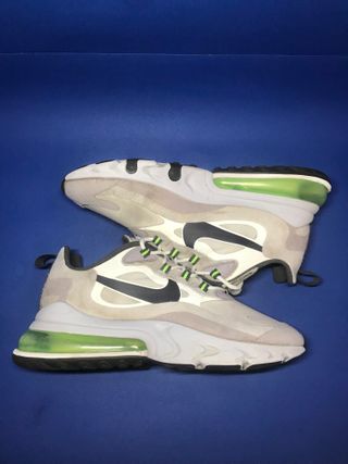 Nike Air Max 270 React Verde
