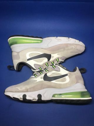 Nike Air Max 270 React Verde