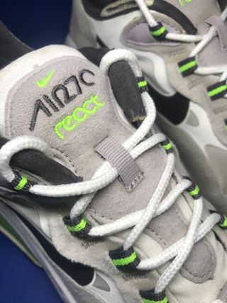 Nike Air Max 270 React Verde