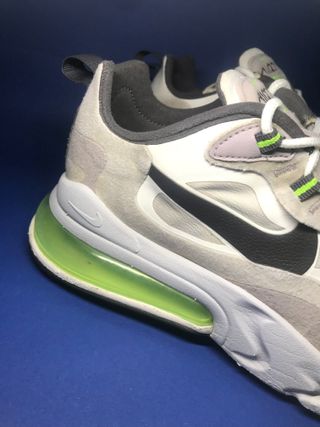 Nike Air Max 270 React Verde