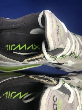 Nike Air Max 270 React Verde