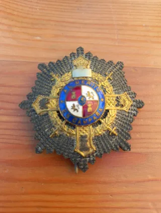 Medalla Guerra Civil Española