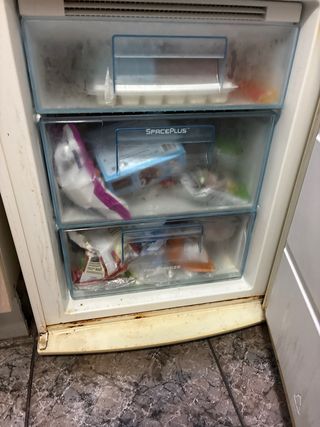 Nevera Electrolux en buen estado