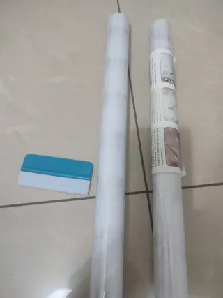 Vetrofania adesiva 75.5 cm