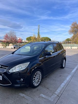 Ford Grand C-MAX 2010