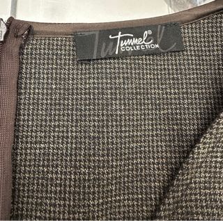 Abito Tunnel Collection Made in Italy