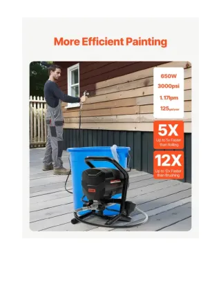 Máquina de pintura VEVOR