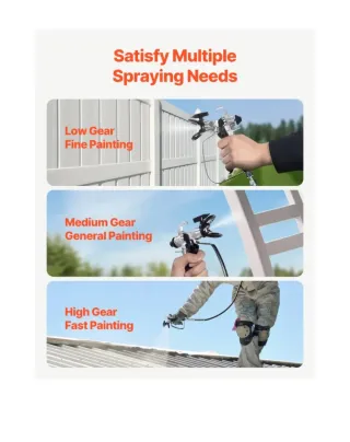 Máquina de pintura VEVOR