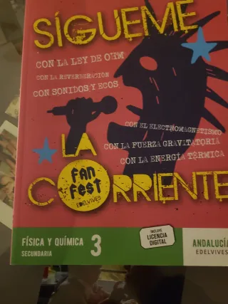 Proyecto: FanFest - Física y Química 3 ESO [And...