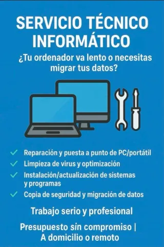 Tecnico informatico