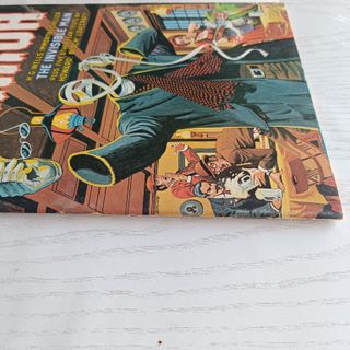 MASTERS OF TERROR NUMERO 2 INGLES USA MARVEL