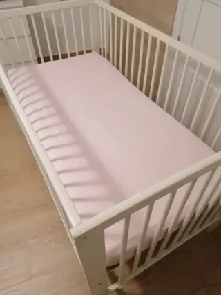 Cuna ikea