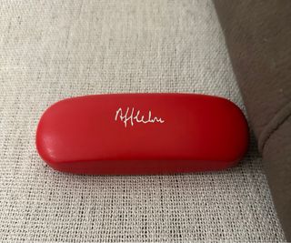 Gafas de sol Alain Afflelou aviador doradas