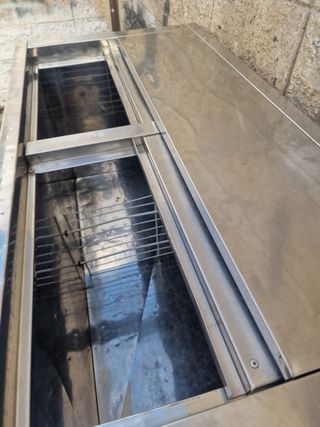 Botellero 1m 2 puertas