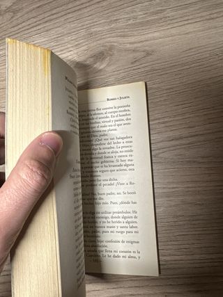 Hamlet & Romeo y Julieta