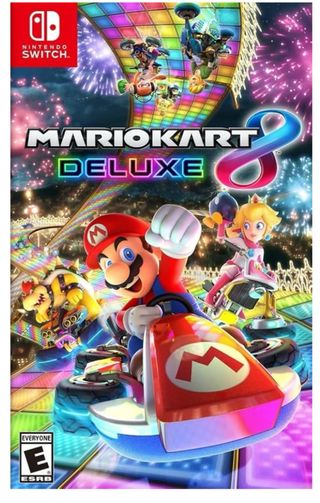 Mario Kart 8 Deluxe Nintendo Switch