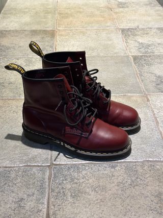 Botas Dr. Martens Granates Talla 44
