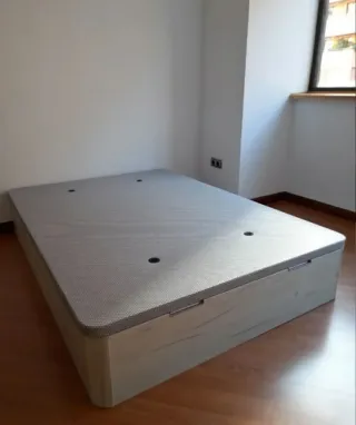 Cama canapé colchón OFERTON !