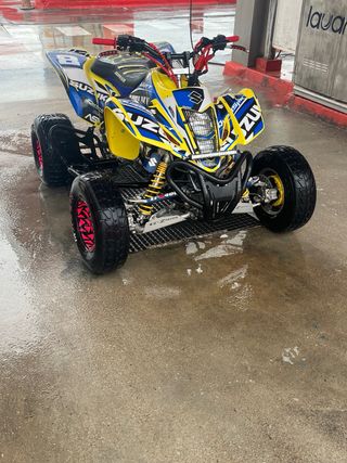 Suzuki ltz