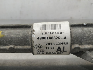 CREMALLERA DIRECCION RENAULT CLIO IV D4F740 49001