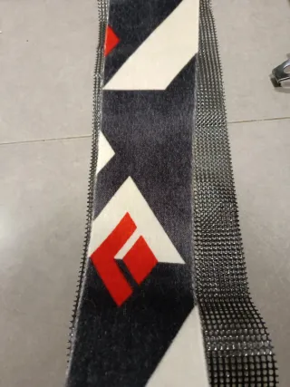 Equipo Esquí de Travesía Atomic backland 78.