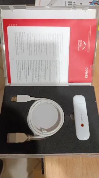 Chiavetta Internet Vodafone K3765 HSPA 3G