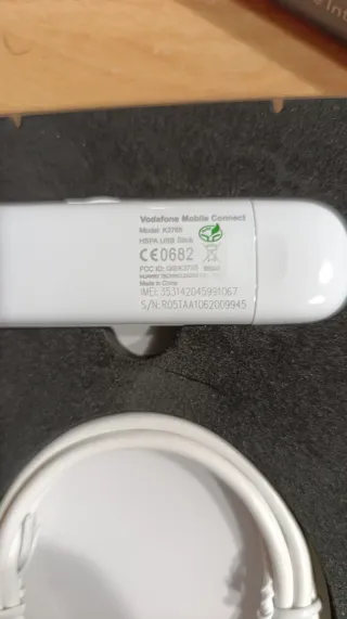 Chiavetta Internet Vodafone K3765 HSPA 3G