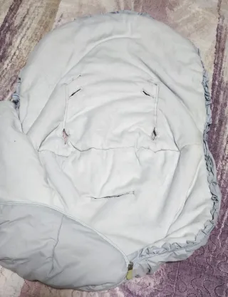 Saco para carrito de bebé