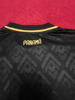 Camiseta Panamá Visitante 2026