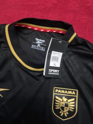 Camiseta Panamá Visitante 2026