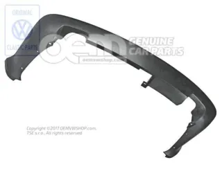 Spoiler trasero Passat W8