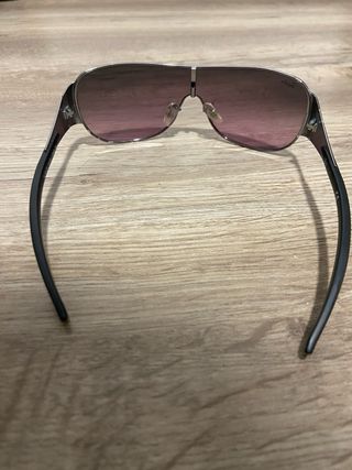 Gafas de sol Ray-Ban grises y moradas