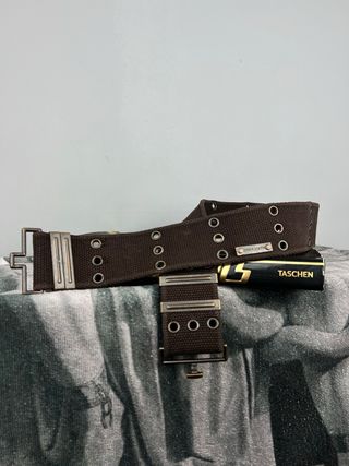 Miss Sixty Cinturón Militar Vintage