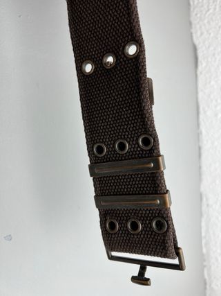 Miss Sixty Cinturón Militar Vintage