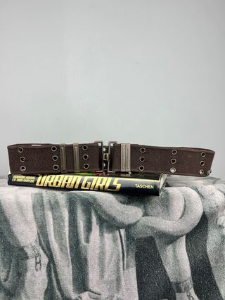 Miss Sixty Cinturón Militar Vintage