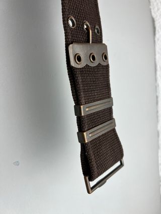 Miss Sixty Cinturón Militar Vintage