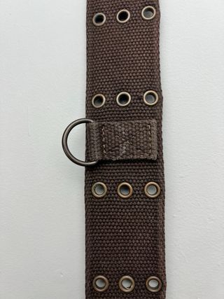 Miss Sixty Cinturón Militar Vintage