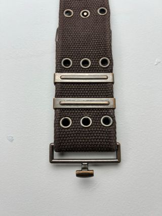 Miss Sixty Cinturón Militar Vintage