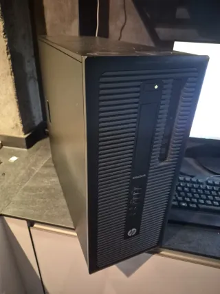 PC potente con 32GB RAM 240GB SSD 1TB HDD