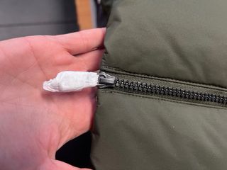 Parca plumas Pajar Canadá “Queens quilted Puffer”